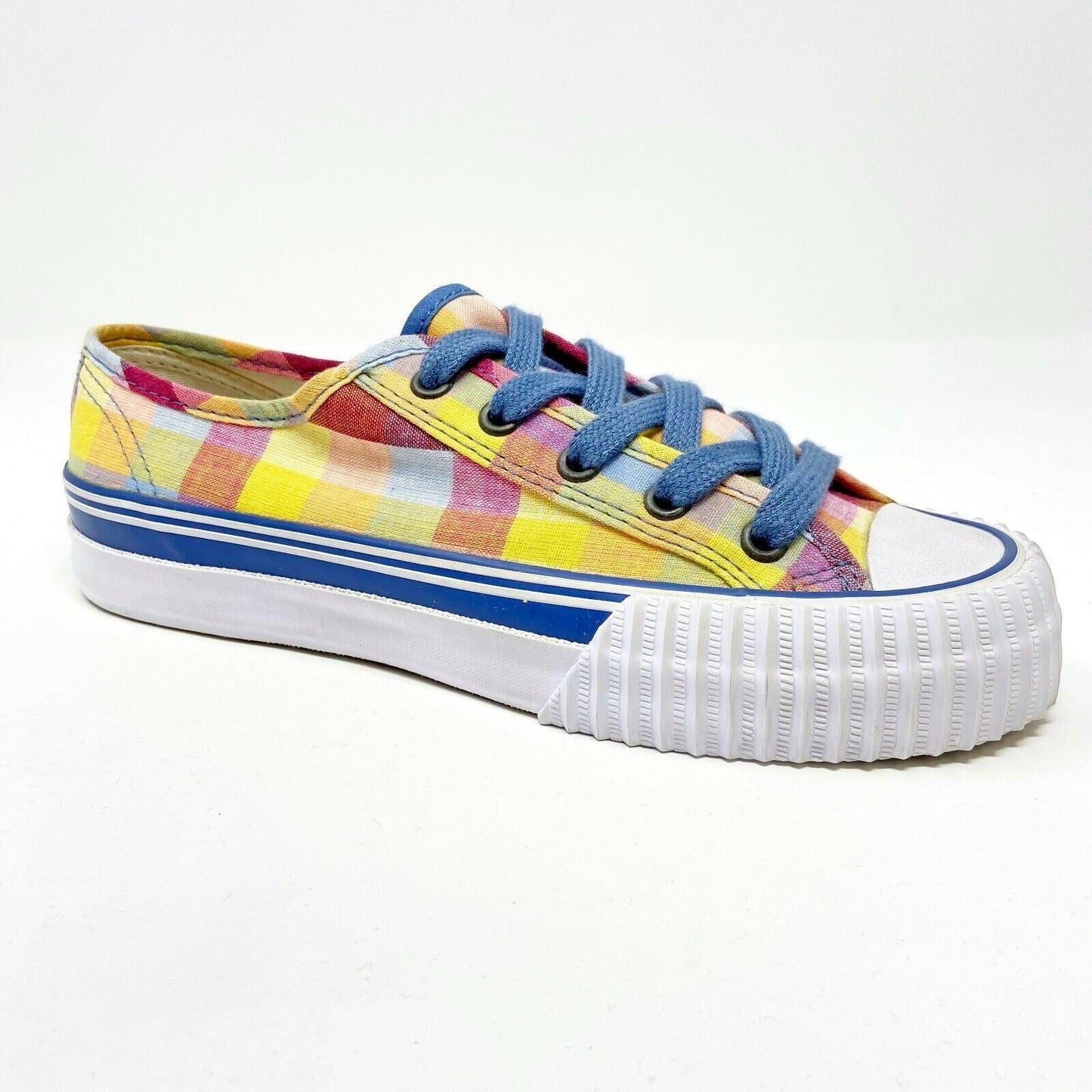 PF Flyer Center Lo Reiss Zest Multicolor Womens Size 6 Casual Shoes PM12OL1K