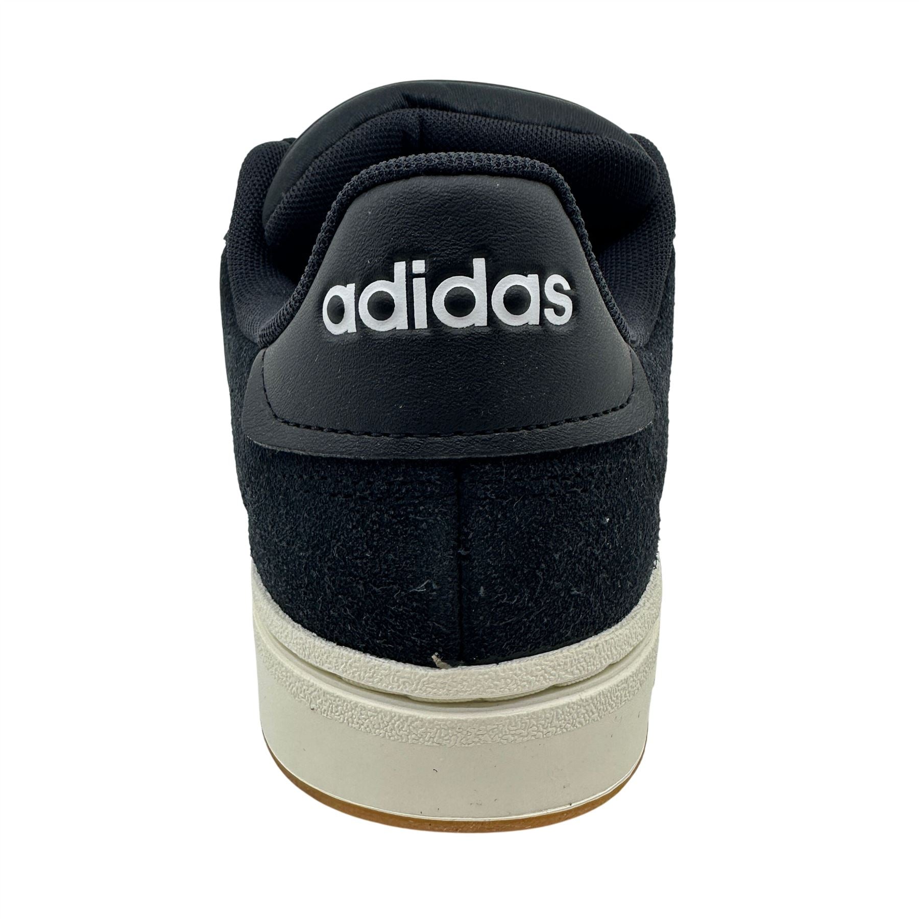 Adidas Grand Court Alpha 00s Black White Gum Mens Athletic Sneaker