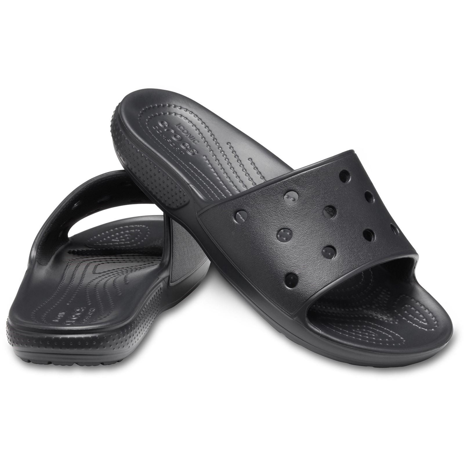 Women's Crocs 206121 Classic Slippers