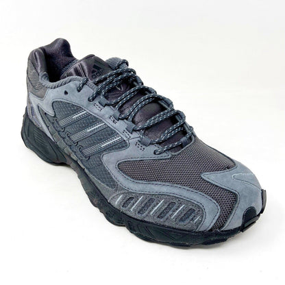 Adidas Torsion TRDC Grey Black Mens Trainers Lifestyle Sneakers EH1551