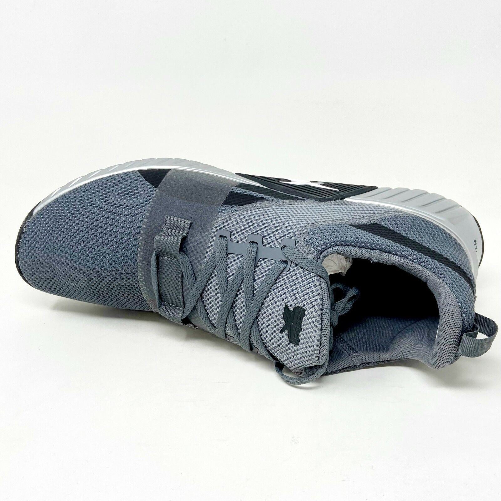Reebok Flashfilm Train 2.0 Grey Black Mens Size 14 Running Sneakers  FX7947