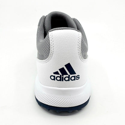 Adidas Tech Response SL Grey White Mens Wide Width Spikeless Golf Shoes EG5295