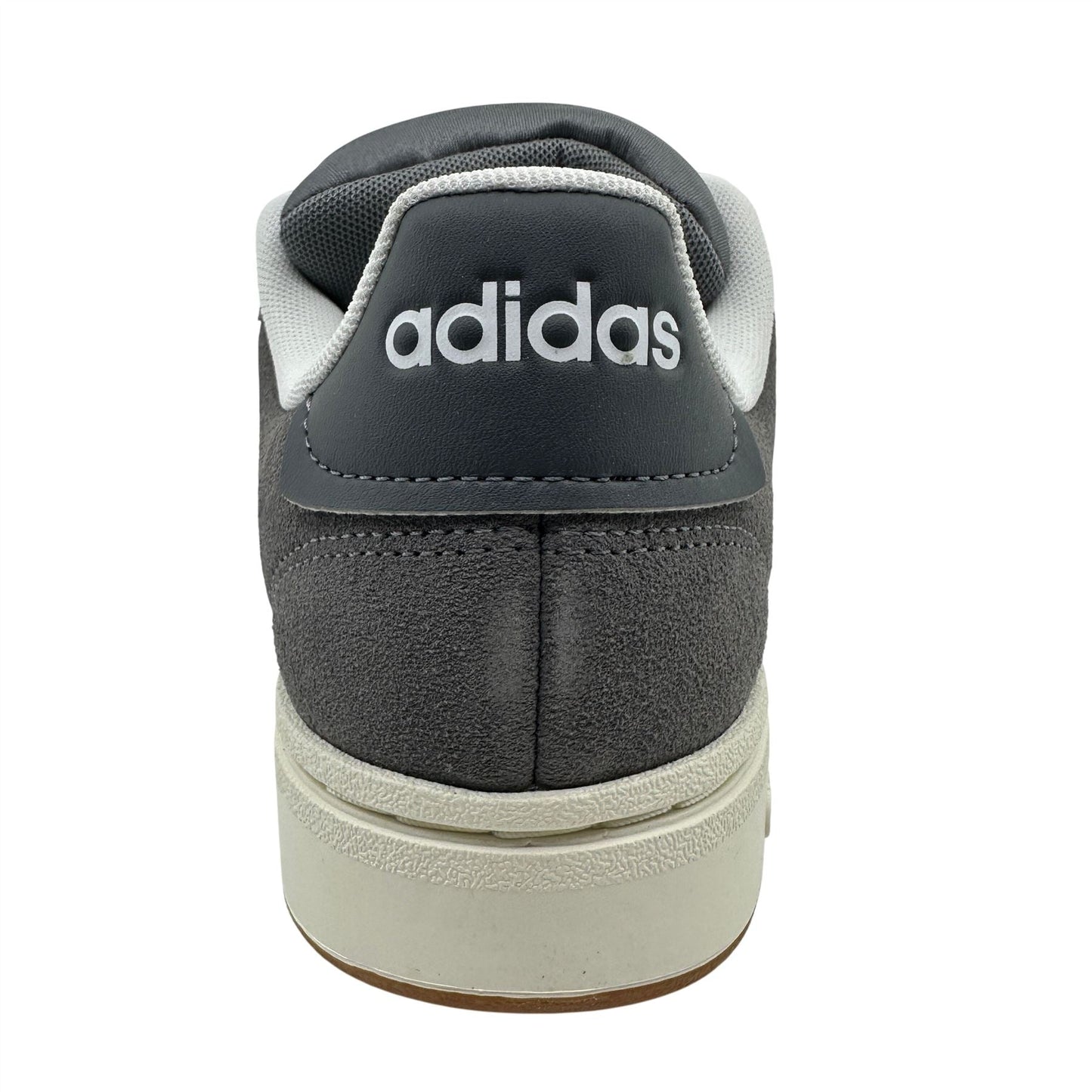 Adidas Grand Court Alpha 00s Grey Cloud White Mens Athletic Sneaker