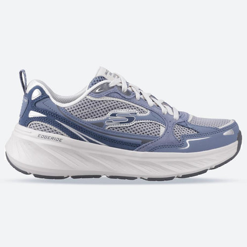 Women's Wide Fit Skechers 150493 Edgeride Trainers