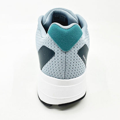 Adidas Duramo SL Wonder Blue Lemon Womens Running Shoes IF7273