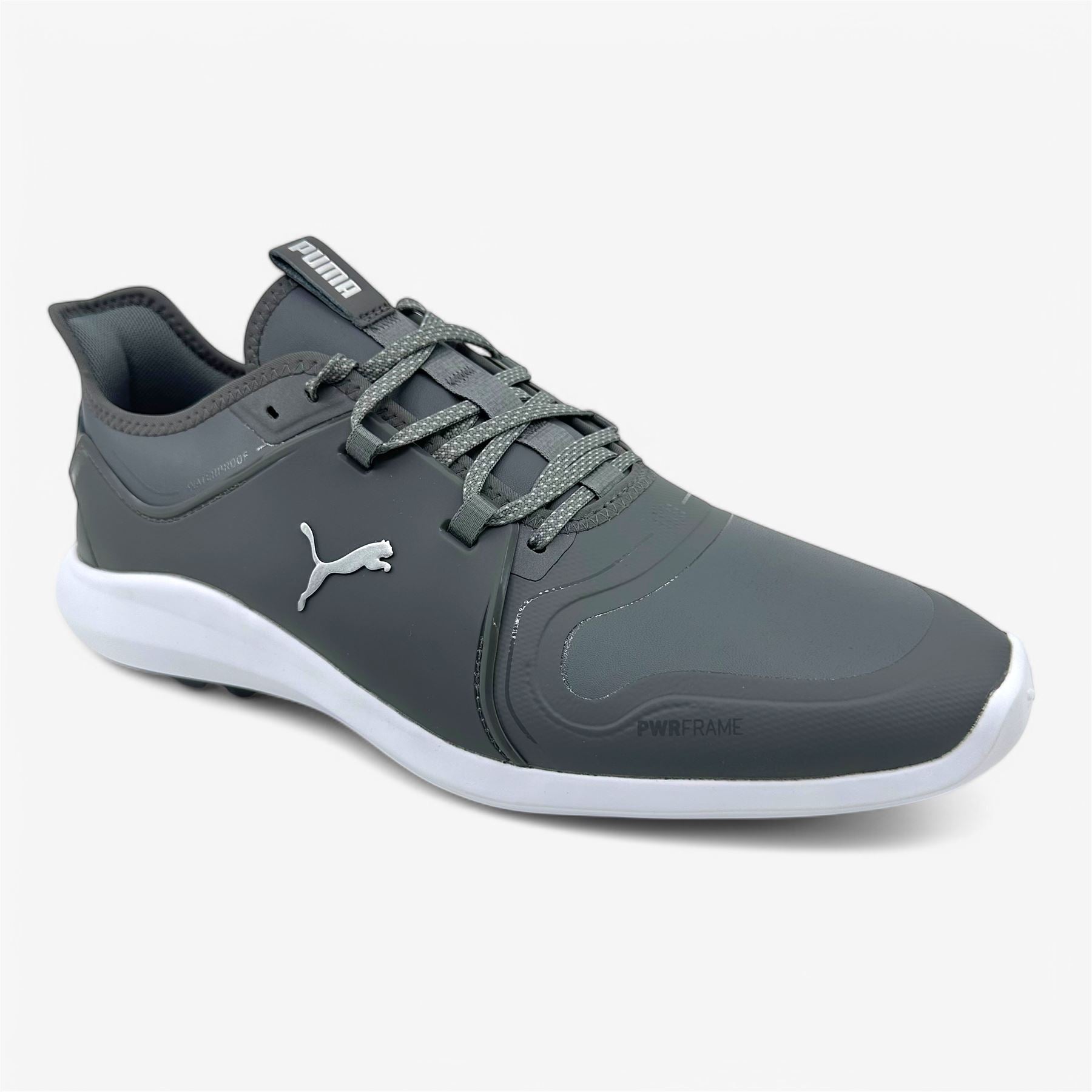 PUMA Ignite Fasten8 Pro Quiet Shade Mens Size 11.5 Waterproof Golf Shoes