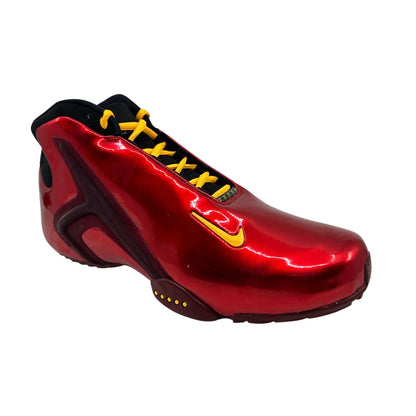 Nike Zoom Hyperflight University Red Orange Mens Athletic Sneaker