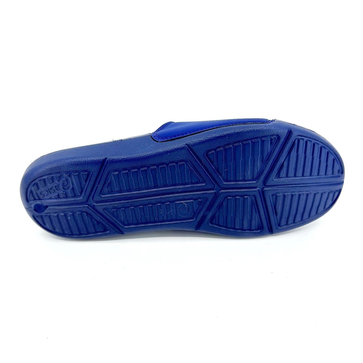Asics AS003 Indigo Blue White Mens Slide Sandals 1173A006 400