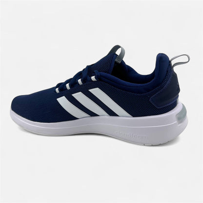 Adidas Racer TR23 Dark Blue Cloude White Mens Athletic Sneaker