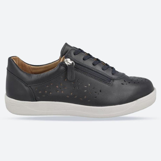 Women's Wide Fit DB Kaunas Shoes