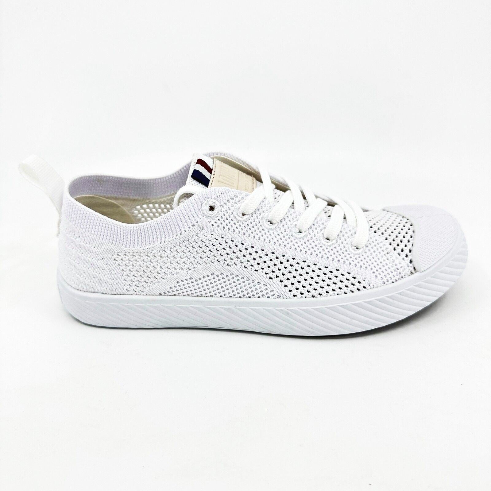 Palladium Pallaphoenix Triple White Womens Size 5 Sneakers 75728 100