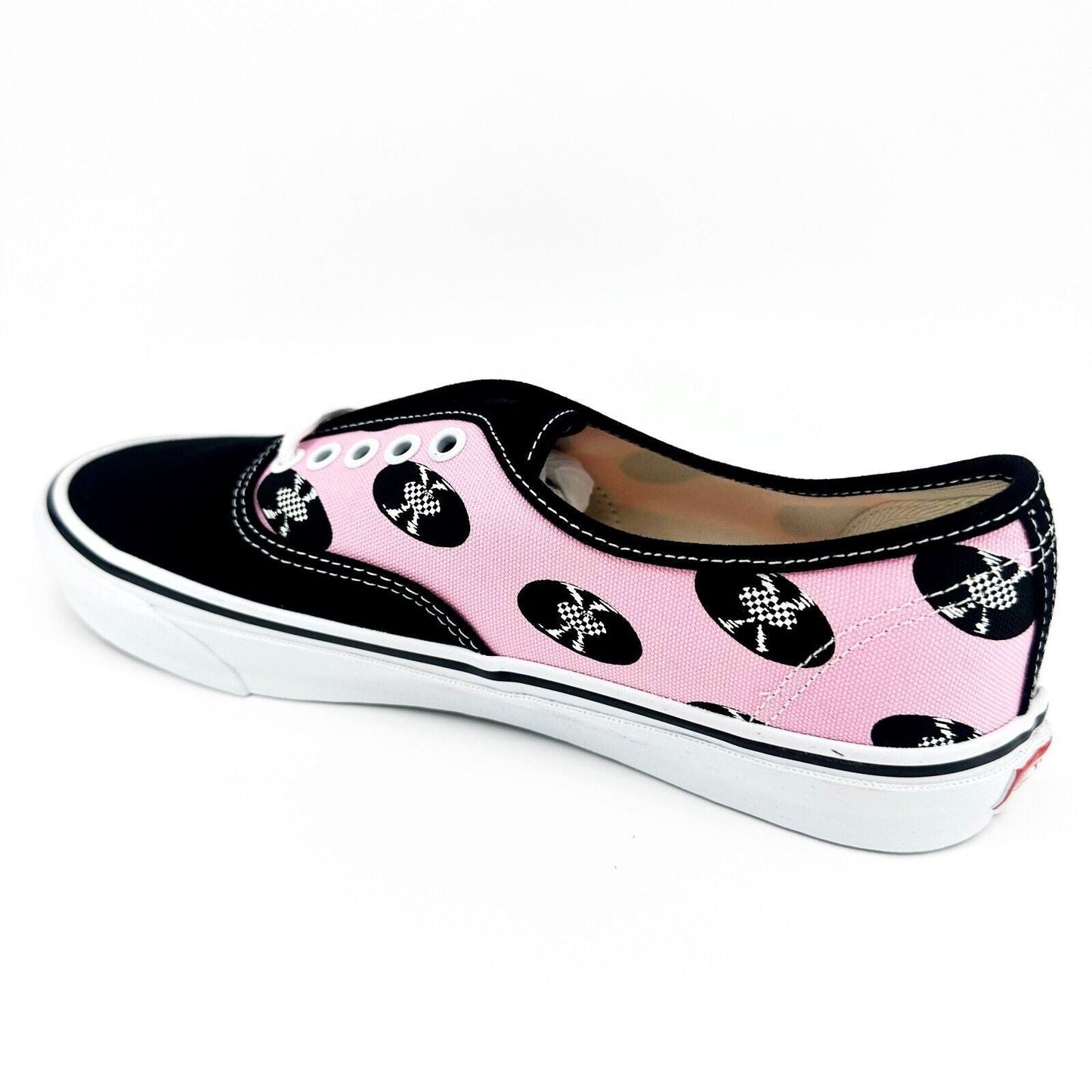 Vans Vault OG Authentic LX (Wacko Maria) Pink Records Mens Classic Shoes