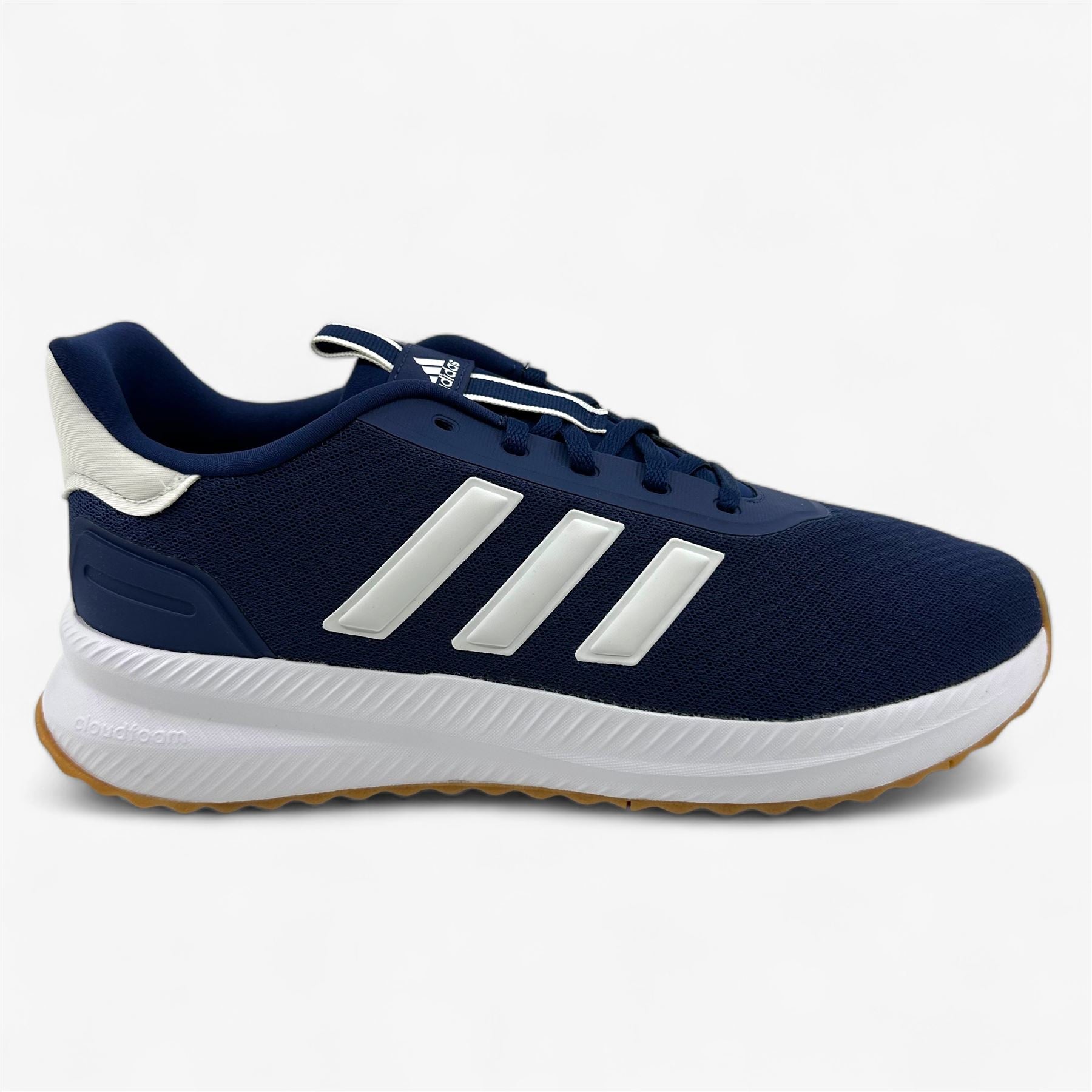 Adidas X PLR Path Dark Blue White Gum Mens Athletic Sneaker