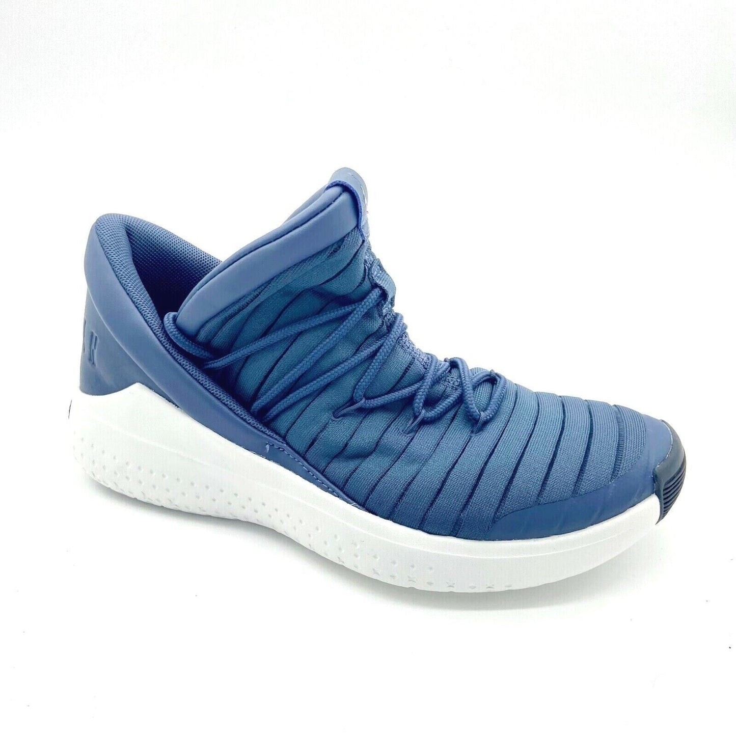 Jordan Flight Luxe OG Thunder Blue Black Kids Sneakers 919716 405