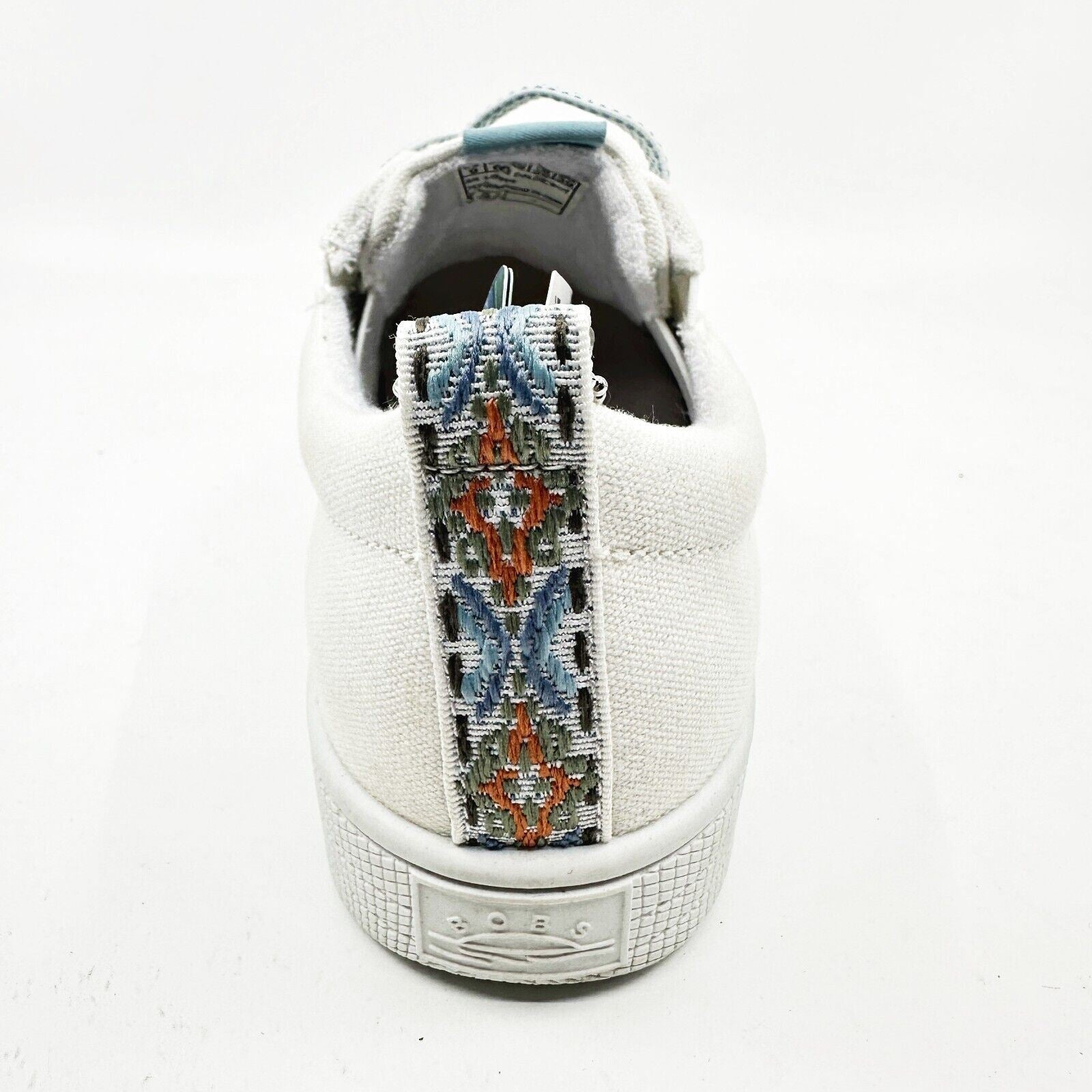 Skechers Bobs B Extra Cute White Womens Size 9 Casual Sneakers