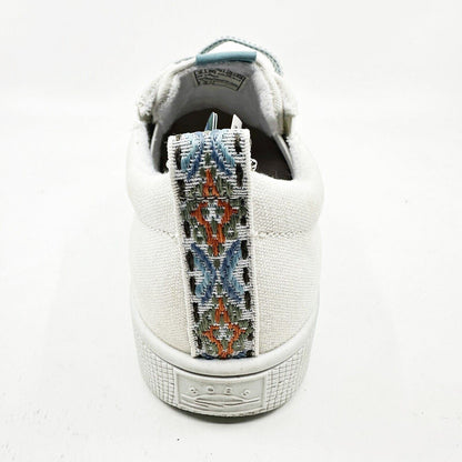Skechers Bobs B Extra Cute White Womens Size 9 Casual Sneakers