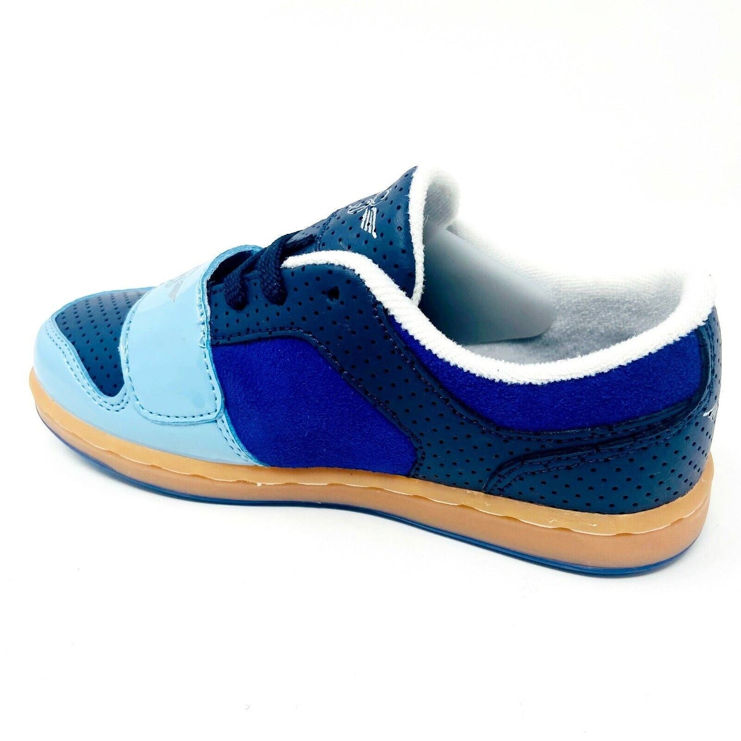 Creative Recreation Cesario Lo Navy Blue Sky Youth Kids Sneakers