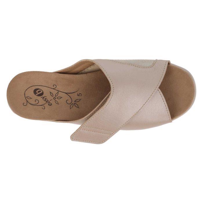 Women's Wide Fit DB Kiera Mule Sandals