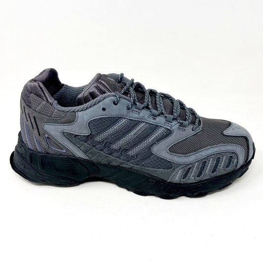 Adidas Torsion TRDC Grey Black Mens Trainers Lifestyle Sneakers EH1551