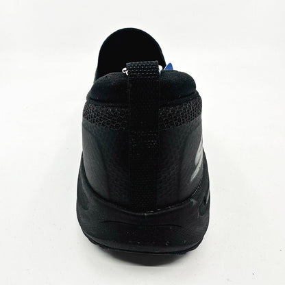 Skechers Go Walk Outdoor Fun Trail Black Womens Size 9.5 Slip Resistant Shoes