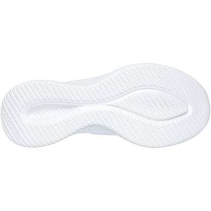 Women's Wide Fit Skechers Slip-ins 149710 Ultra Flex 3.0 Brilliant Trainer