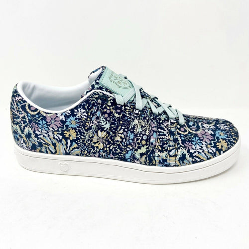 K-Swiss Classic 88 Liberty Floral Glacier Womens Size 8.5 Sneakers 95371 929