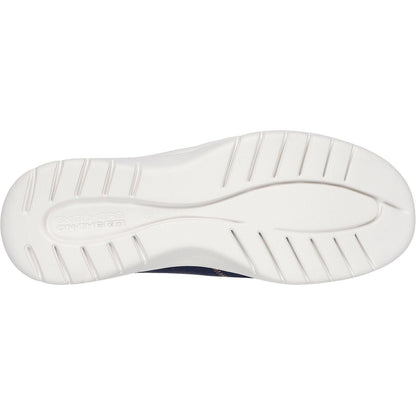Women's Wide Fit Skechers 136536 Slip-ins Palmilla Trainers