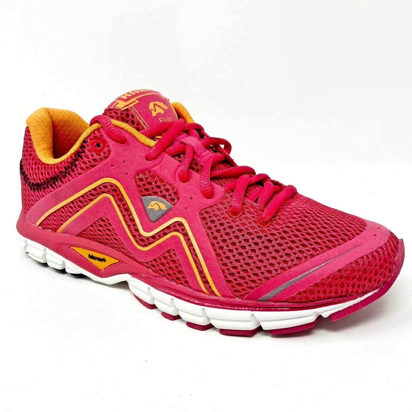 Karhu Fluid3 Hibiscus Tiger Womens Shoes Running Sneakers F200121