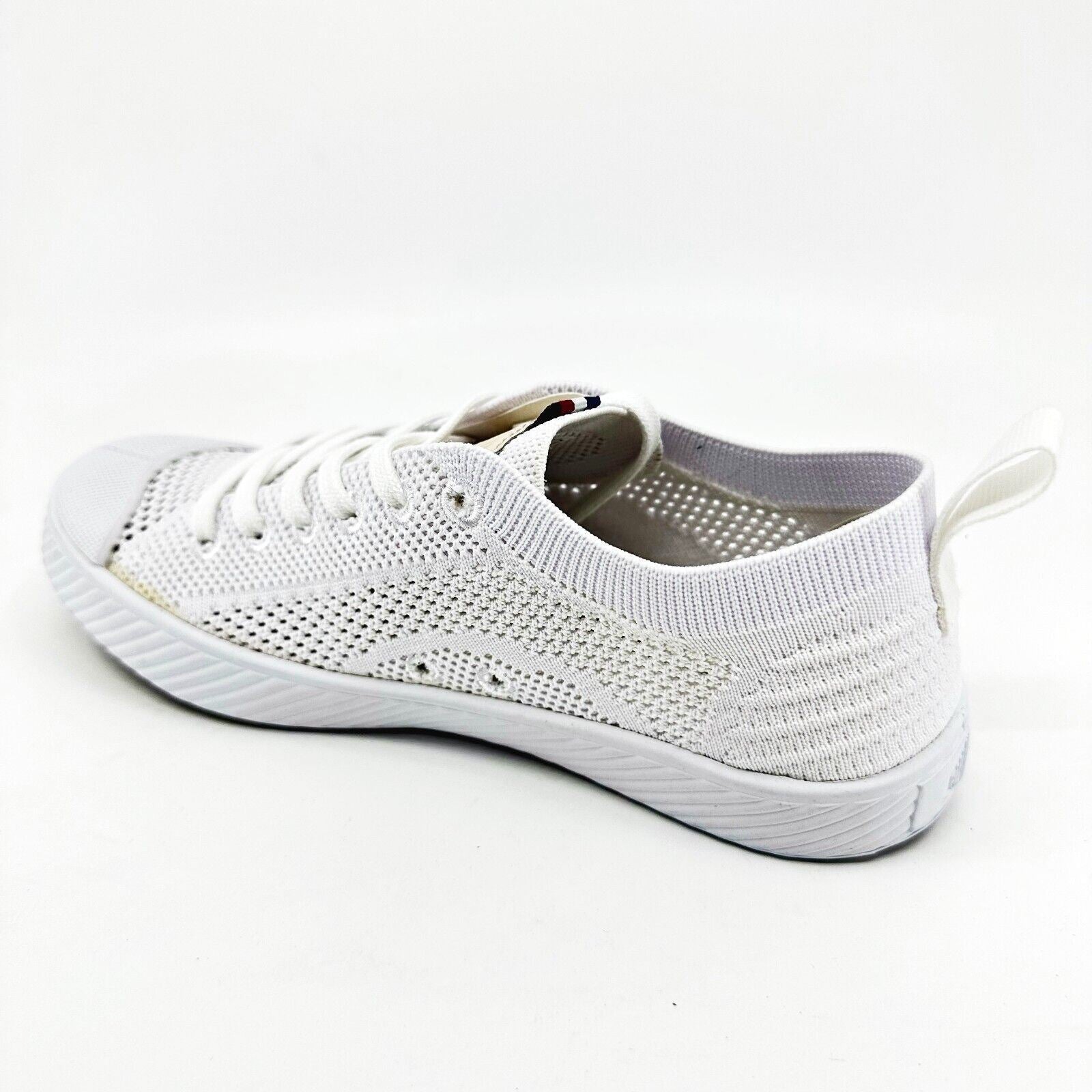Palladium Pallaphoenix Triple White Womens Size 5 Sneakers 75728 100