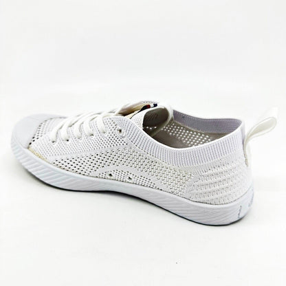 Palladium Pallaphoenix Triple White Womens Size 5 Sneakers 75728 100