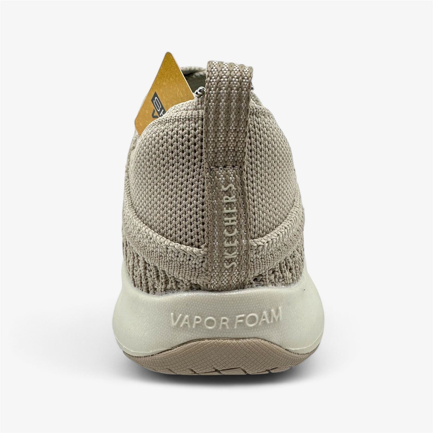 Skechers Vapor Foam Move Aster Taupe Womens Athletic Sneaker