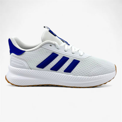 Adidas X PLR Path White Blue Gum Mens Athletic Sneaker