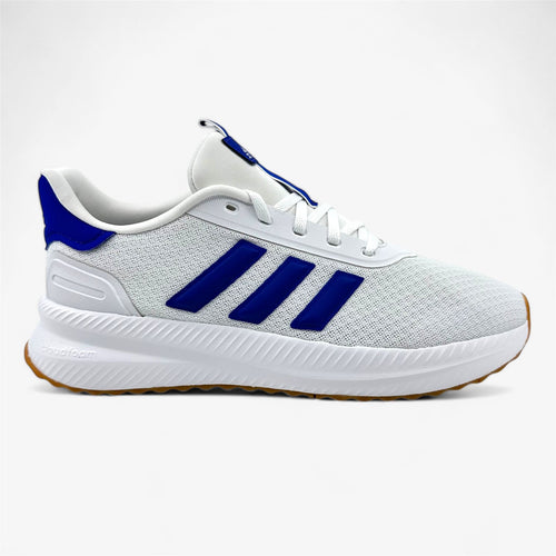 Adidas X PLR Path White Blue Gum Mens Athletic Sneaker