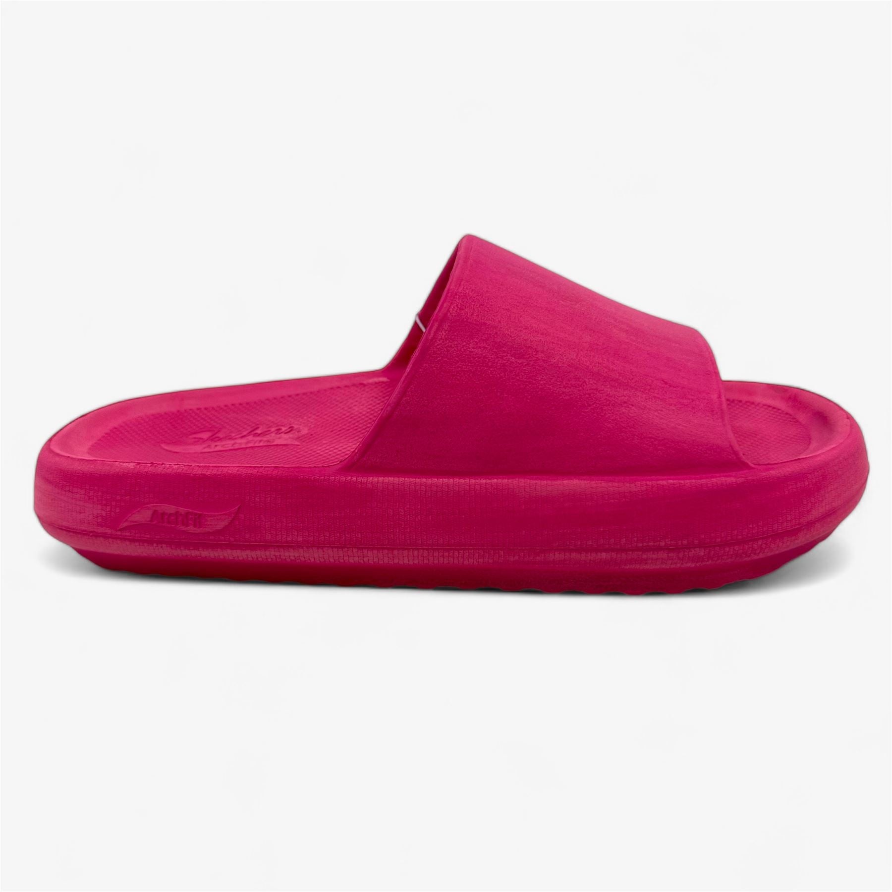 Skechers Arch Fit Horizon Make Believe Hot Pink Womens Size 9 Sandal Slide