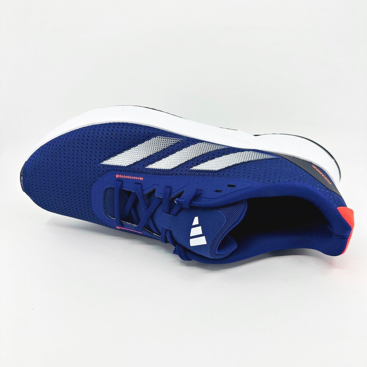 Adidas Duramo SL M Victory Blue White Mens Wide Width Running Shoes IF7892