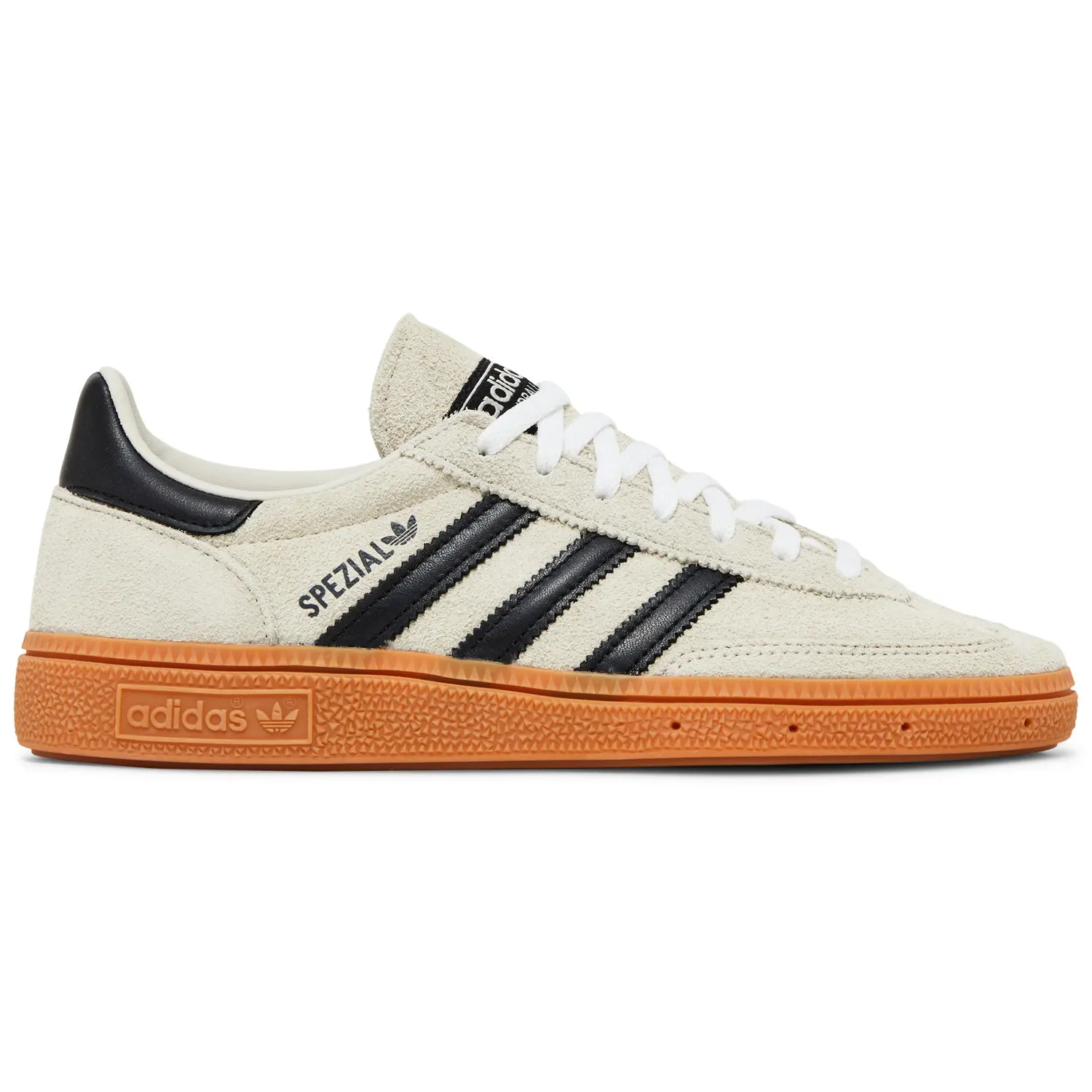 Adidas Handball Spezial Aluminum Core Black (Women's)