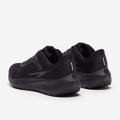 Nike Womens Pegasus 40 - Black/Black