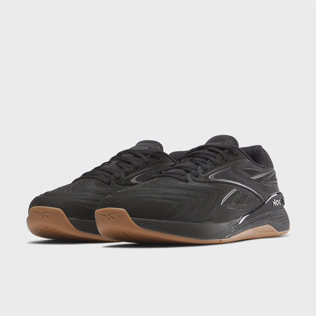 REEBOK - NANO X5 EDGE - MEN'S - BLACK/GREY 5