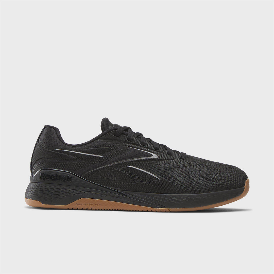 REEBOK - NANO X5 EDGE - MEN'S - BLACK/GREY 5