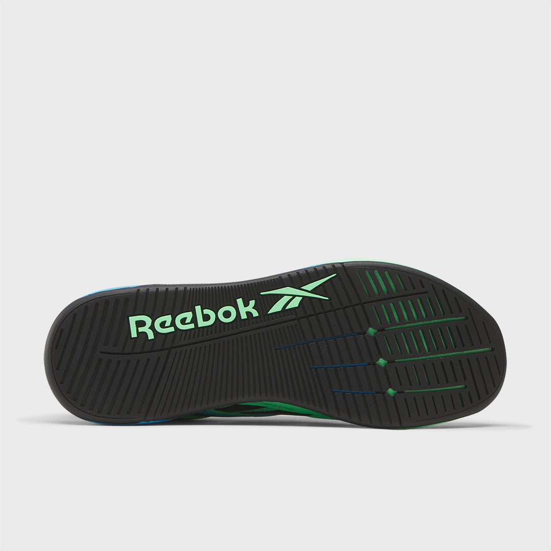 REEBOK - NANO X5 EDGE - MEN'S - GREEN GLOW