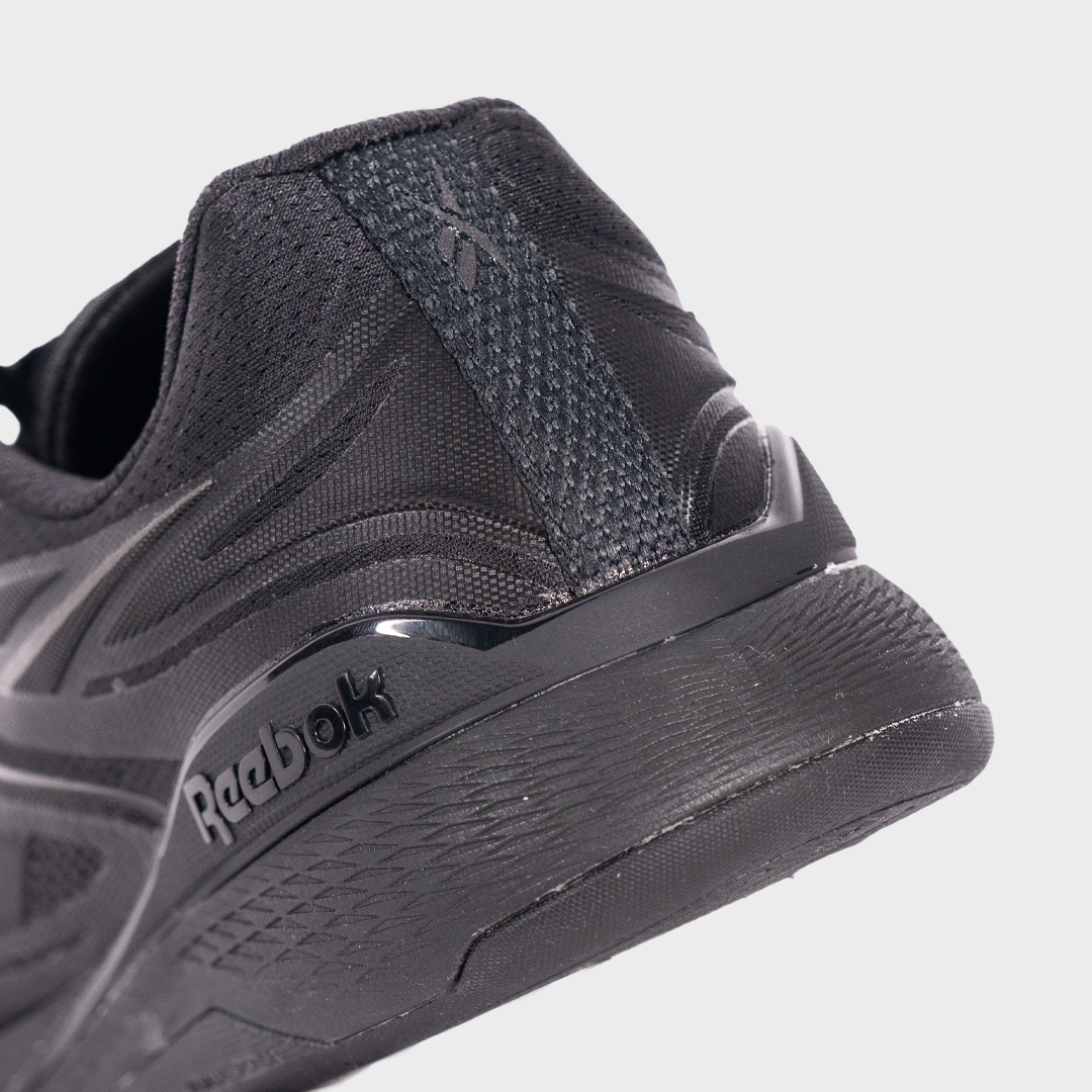 REEBOK - NANO X5 EDGE - WOMEN'S - BLACK