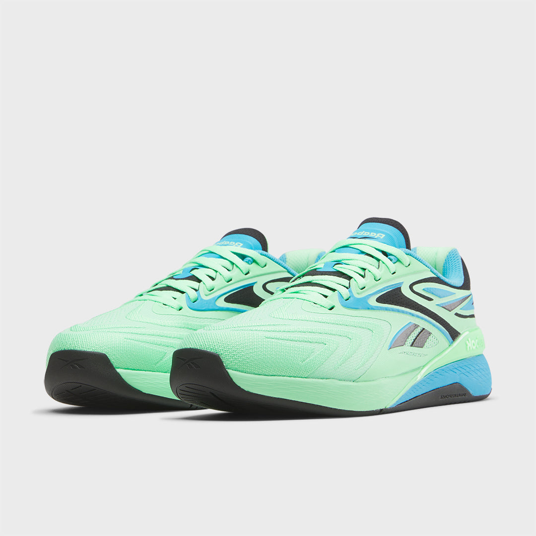 REEBOK - NANO X5 EDGE - MEN'S - GREEN GLOW