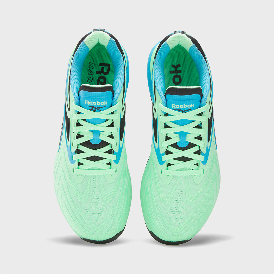 REEBOK - NANO X5 EDGE - MEN'S - GREEN GLOW