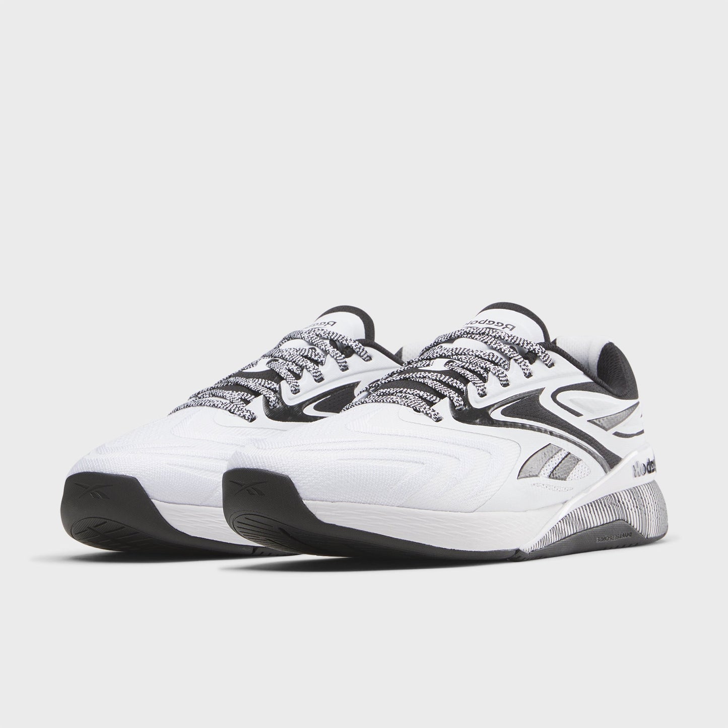 REEBOK - NANO X5 EDGE - MEN'S - FTWR WHITE/BLACK