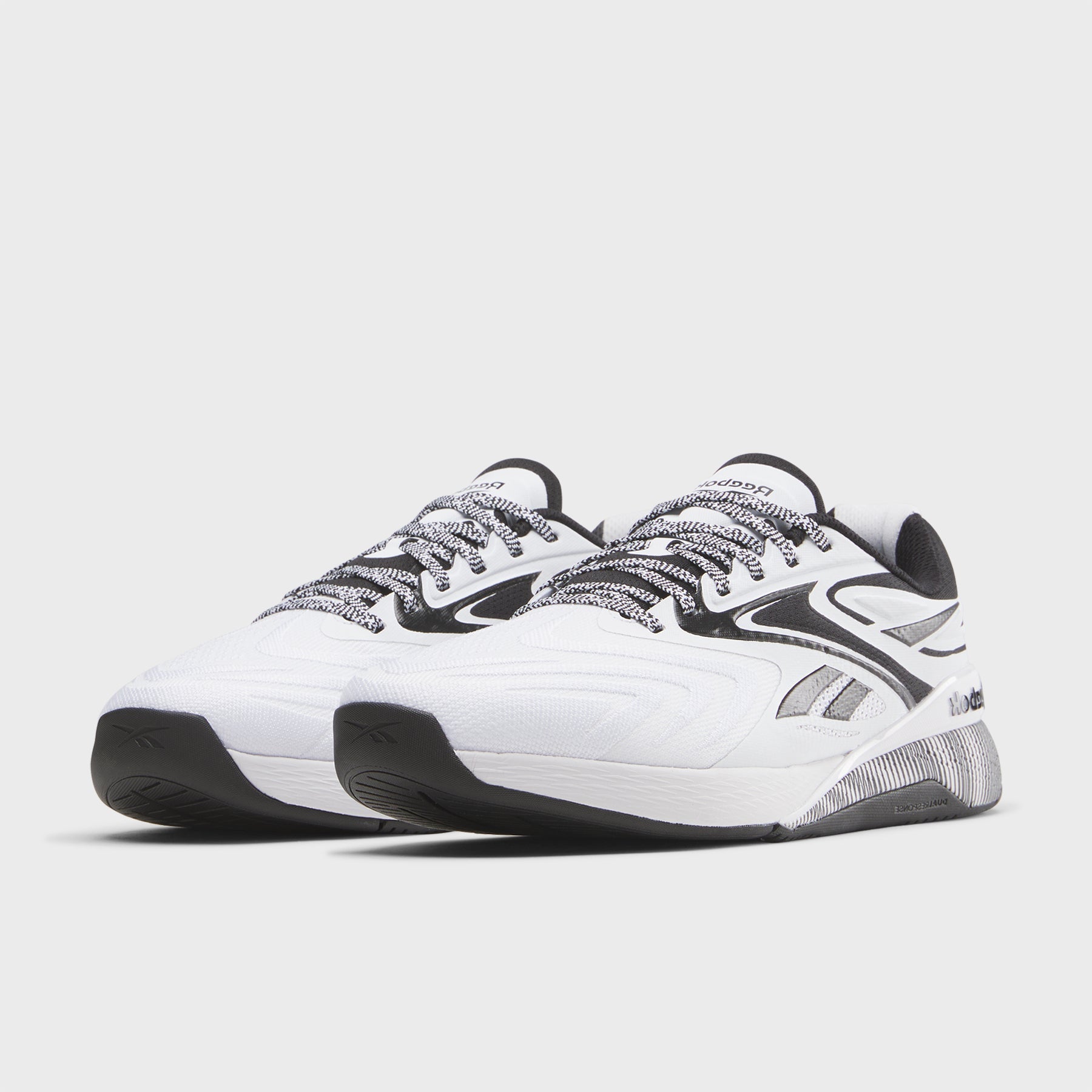 REEBOK - NANO X5 EDGE - MEN'S - FTWR WHITE/BLACK