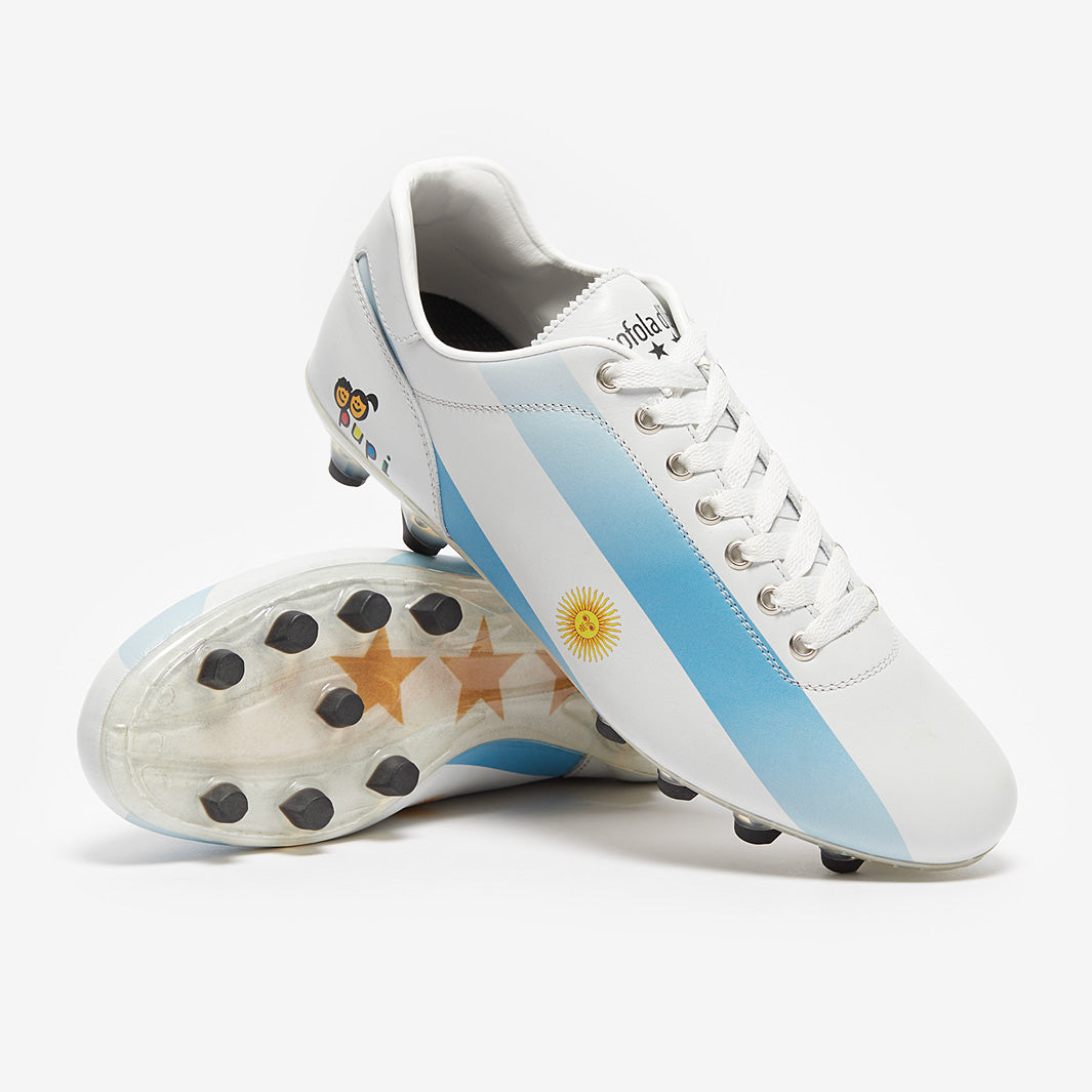 Pantofola dOro Lazzarini FG Zanetti x P.U.P.I