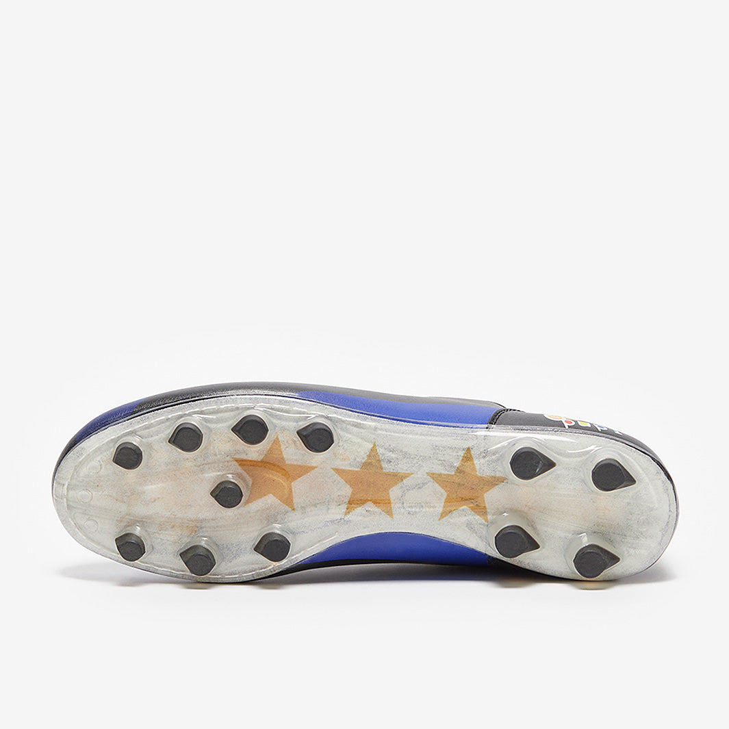 Pantofola dOro Lazzarini FG Zanetti x P.U.P.I
