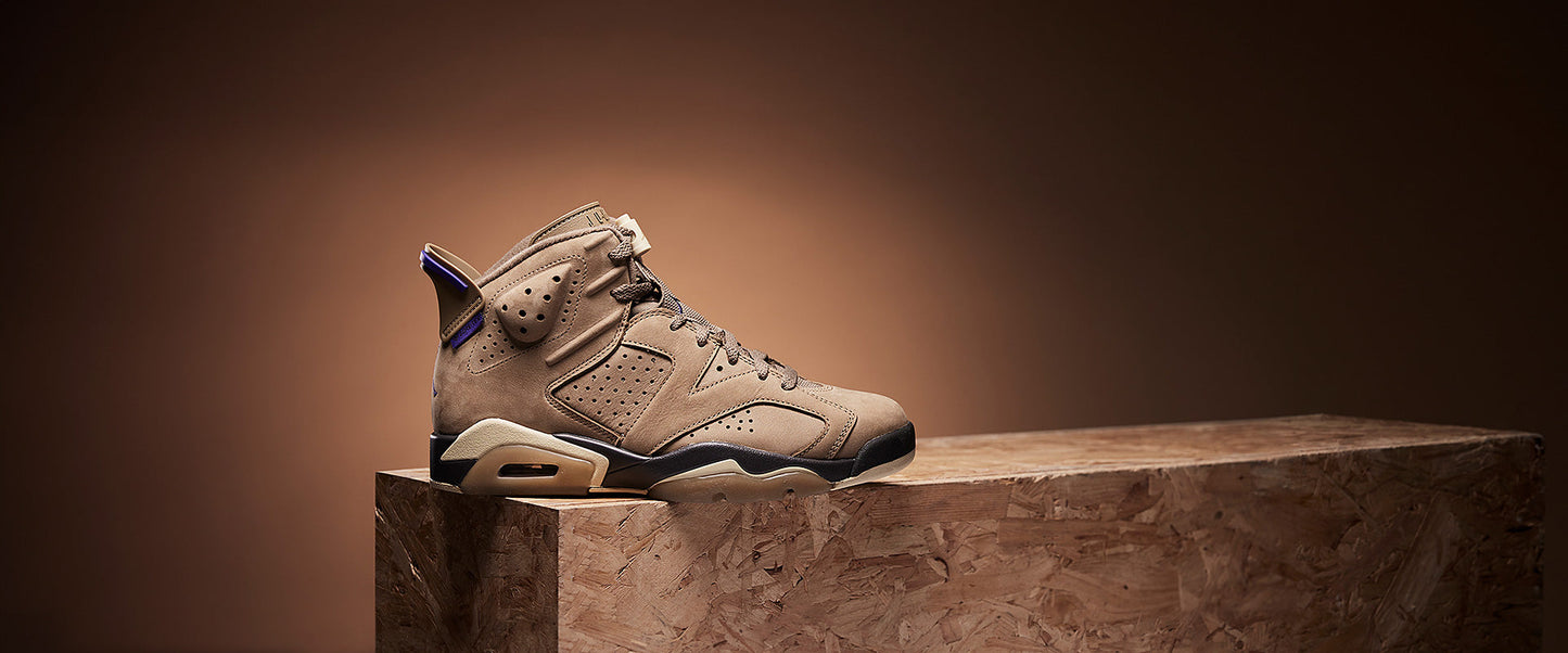 Womens Air Jordan 6 Retro GTX