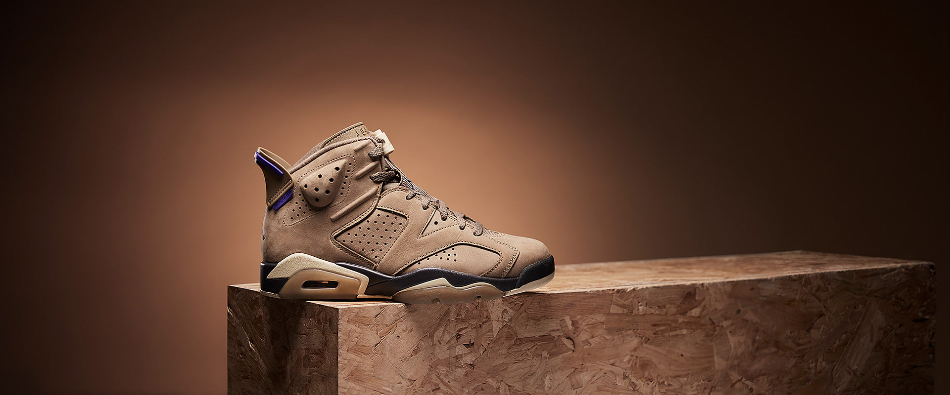 Womens Air Jordan 6 Retro GTX