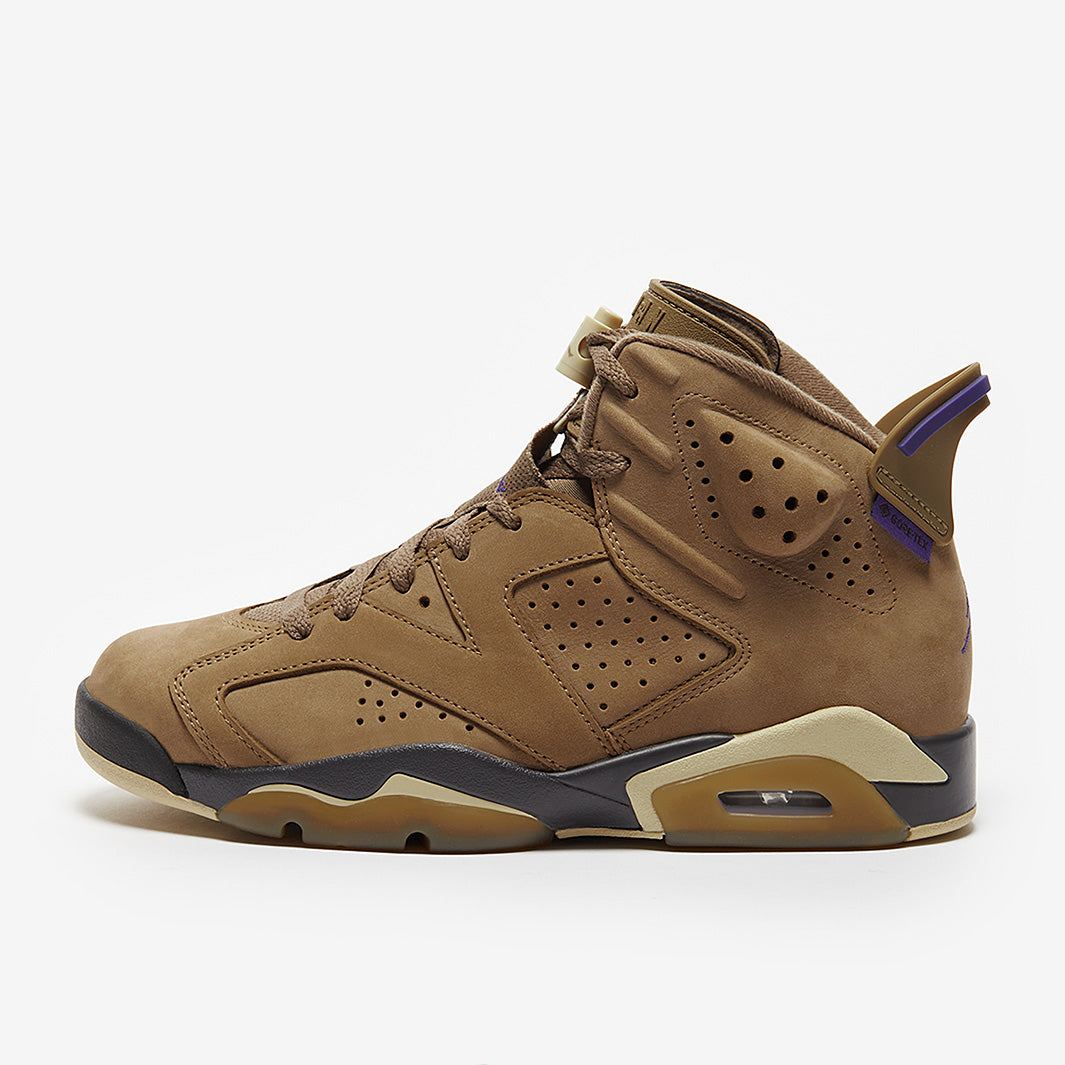 Womens Air Jordan 6 Retro GTX